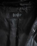  02.29.24 - VTG QUILTED PUFFER COAT JACKET - BLEND UP 