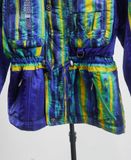  02.29.24 - VTG WINDBREAKER SKI JACKET - ELLESSE by GOLDWIN 