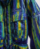 02.29.24 - VTG WINDBREAKER SKI JACKET - ELLESSE by GOLDWIN 