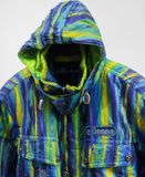  02.29.24 - VTG WINDBREAKER SKI JACKET - ELLESSE by GOLDWIN 