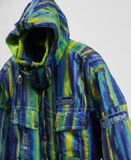  02.29.24 - VTG WINDBREAKER SKI JACKET - ELLESSE by GOLDWIN 