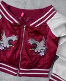  08.11.23 - VTG CROPPED SUKAJAN JACKET - YFFS 