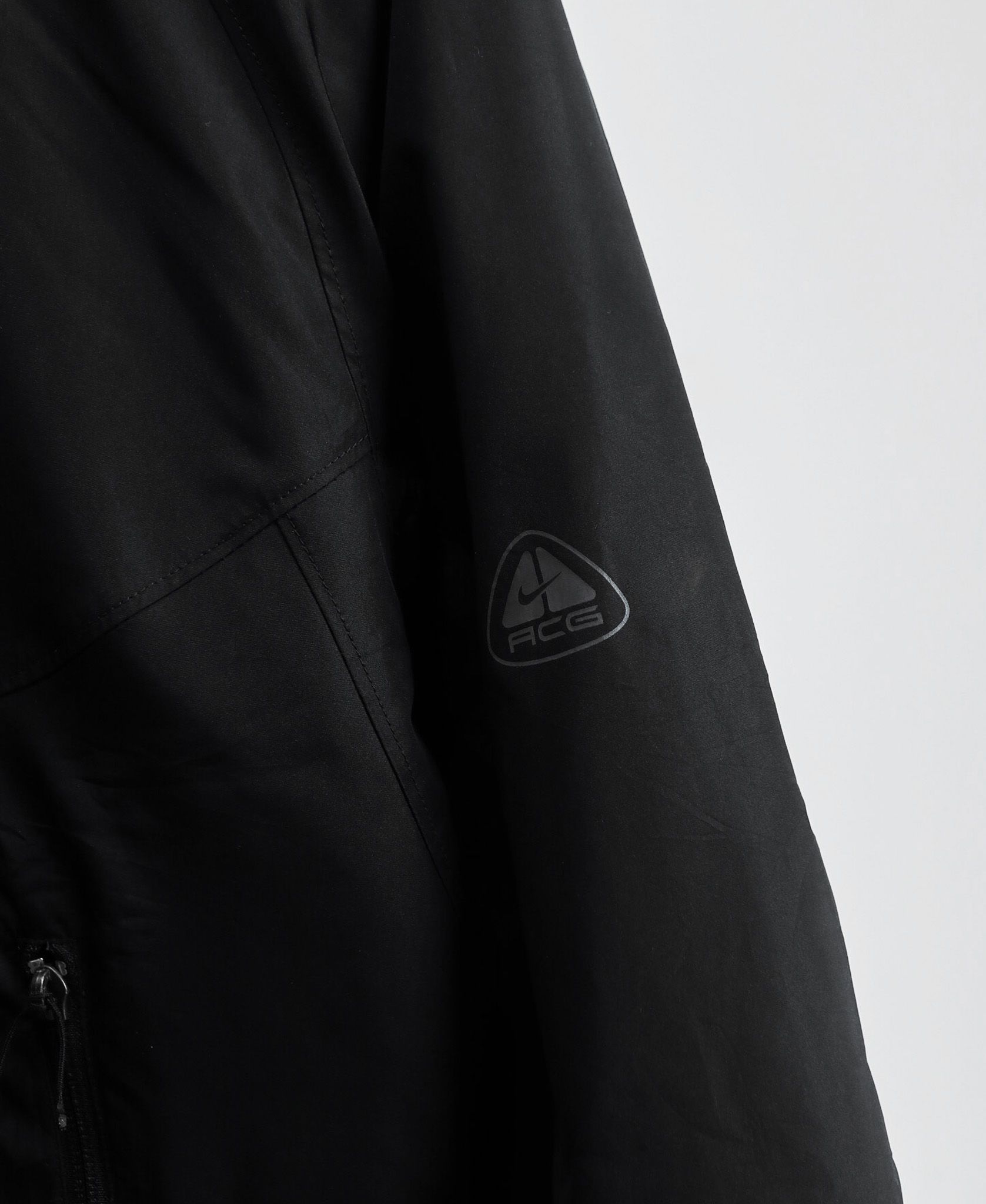  02.29.24 - VTG WINDBREAKER JACKET - NIKE ACG 