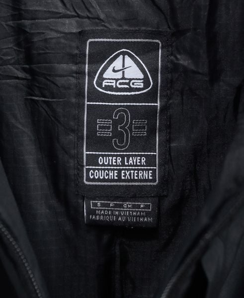  02.29.24 - VTG WINDBREAKER JACKET - NIKE ACG 