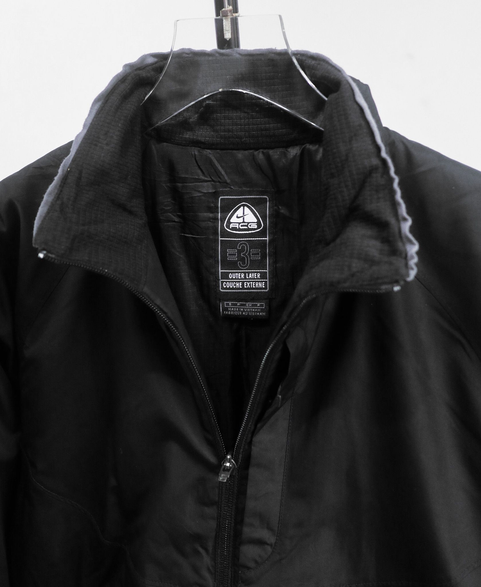  02.29.24 - VTG WINDBREAKER JACKET - NIKE ACG 