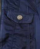  08.11.23 - VTG CROPPED BLOUSON JACKET - EGOIST 