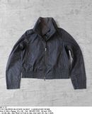  08.11.23 - VTG CROPPED BLOUSON JACKET - LABORATORY WORK 