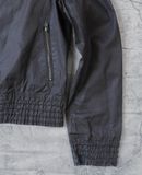  08.11.23 - VTG CROPPED BLOUSON JACKET - LABORATORY WORK 