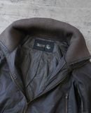  08.11.23 - VTG CROPPED BLOUSON JACKET - LABORATORY WORK 