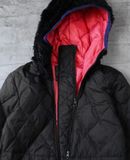  08.11.23 - VTG QUILTED WINDBREAKER  JACKET - JOEGD 