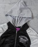  08.11.23 - VTG CROPPED SUKAJAN JACKET - SHAKE SHAKE 