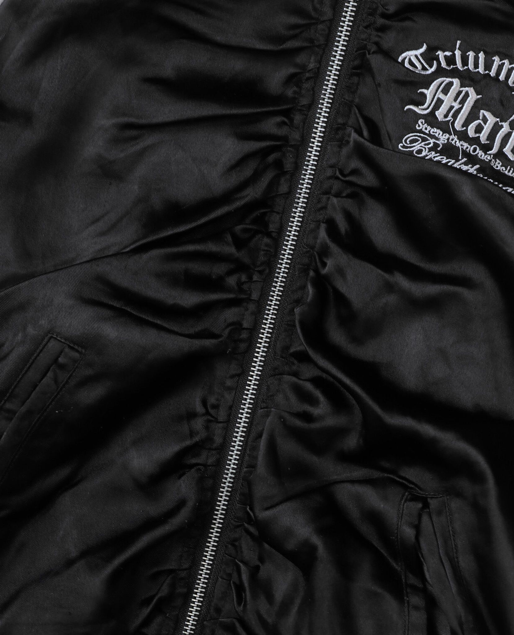  08.11.23 - VTG CROPPED SUKAJAN JACKET - SHAKE SHAKE 