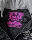  08.11.23 - VTG CROPPED SUKAJAN JACKET - SHAKE SHAKE 