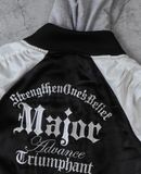  08.11.23 - VTG CROPPED SUKAJAN JACKET - SHAKE SHAKE 