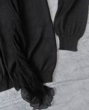  08.11.23 - VTG KNIT CARDIGAN JACKET - GIGLIOTTI 