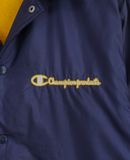  08.13.23 - VTG WINDBREAKER COACH JACKET - CHAMPION 90s 