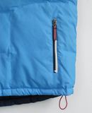  08.13.23 - VTG REVERSIBLE PUFFER VEST JACKET - REEBOK 