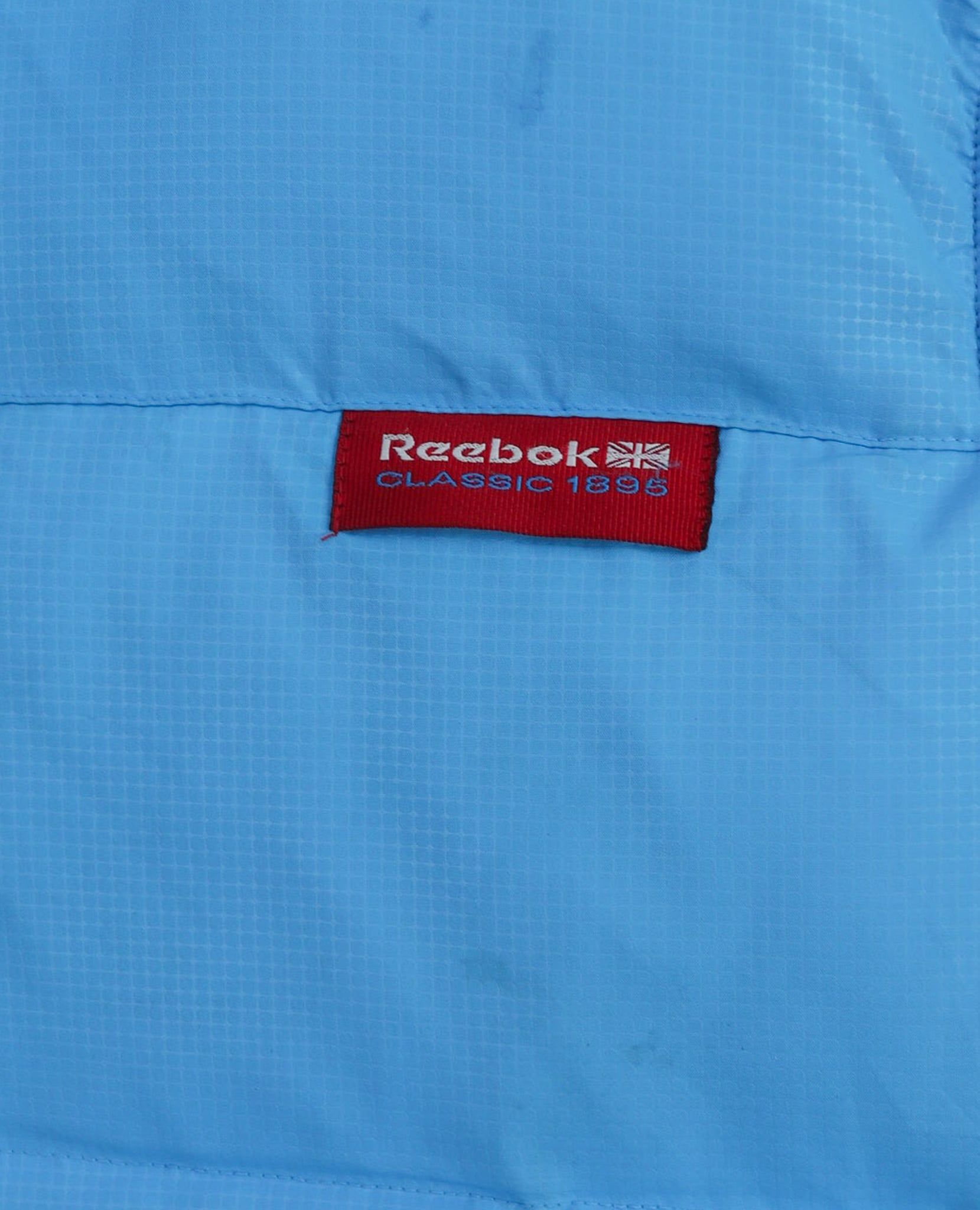  08.13.23 - VTG REVERSIBLE PUFFER VEST JACKET - REEBOK 