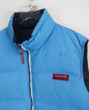  08.13.23 - VTG REVERSIBLE PUFFER VEST JACKET - REEBOK 