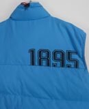  08.13.23 - VTG REVERSIBLE PUFFER VEST JACKET - REEBOK 