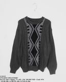  12.20.22 - VTG KNIT SWEATSHIRT 