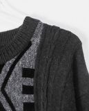  12.20.22 - VTG KNIT SWEATSHIRT 