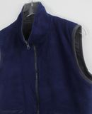  08.13.23 - VTG PUFFER VEST JACKET 