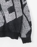  12.20.22 - VTG KNIT SWEATSHIRT - CONFORT 