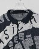  12.20.22 - VTG KNIT SWEATSHIRT - CONFORT 