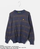  12.20.22 - VTG KNIT SWEATSHIRT - GOLDEN BEAR 