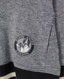  12.20.22 - VTG KNIT SWEATSHIRT - HARDY AMIES LONDON 