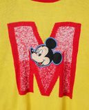  12.20.22 - VTG KNIT SWEATSHIRT - MICKEY 