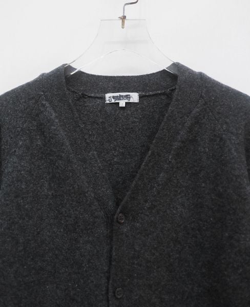  07.28.24 - VTG KNIT CARDIGAN JACKET - ANTI-LABEL 