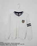  12.20.22 - VTG KNIT SWEATSHIRT - MICKEY X DIA CLUB 