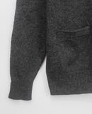  07.28.24 - VTG KNIT CARDIGAN JACKET - ANTI-LABEL 