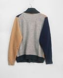  07.28.24 - VTG KNIT CARDIGAN JACKET - TAKA 