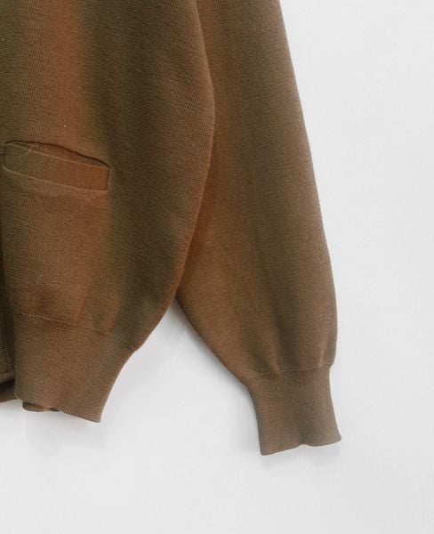  07.28.24 - VTG CROPPED KNIT CARDIGAN JACKET - SIMPLE LIFE by RENOWN 