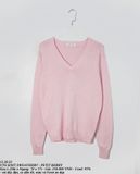  12.20.22 - VTG KNIT SWEATSHIRT - PETIT BERRY 