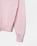  12.20.22 - VTG KNIT SWEATSHIRT - PETIT BERRY 