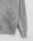  07.28.24 - VTG KNIT CARDIGAN JACKET - UNIQLO 