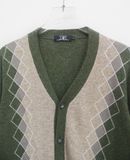  07.28.24 - VTG KNIT CARDIGAN JACKET - PLAYBOY 