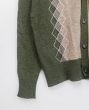  07.28.24 - VTG KNIT CARDIGAN JACKET - PLAYBOY 