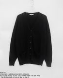  07.28.24 - VTG KNIT CARDIGAN JACKET - UNIQLO 