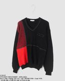  12.20.22 - VTG KNIT SWEATSHIRT - SEPLASKA 