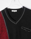  12.20.22 - VTG KNIT SWEATSHIRT - SEPLASKA 