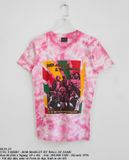  06.01.23 - VTG T-SHIRT - BOB MARLEY BY WALL OF FAME 