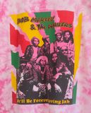  06.01.23 - VTG T-SHIRT - BOB MARLEY BY WALL OF FAME 