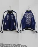  11.19.23 - VTG REVERSIBLE SUKAJAN JACKET - TOPSHOP 