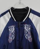  11.19.23 - VTG REVERSIBLE SUKAJAN JACKET - TOPSHOP 