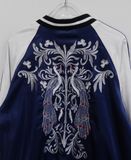 11.19.23 - VTG REVERSIBLE SUKAJAN JACKET - TOPSHOP 